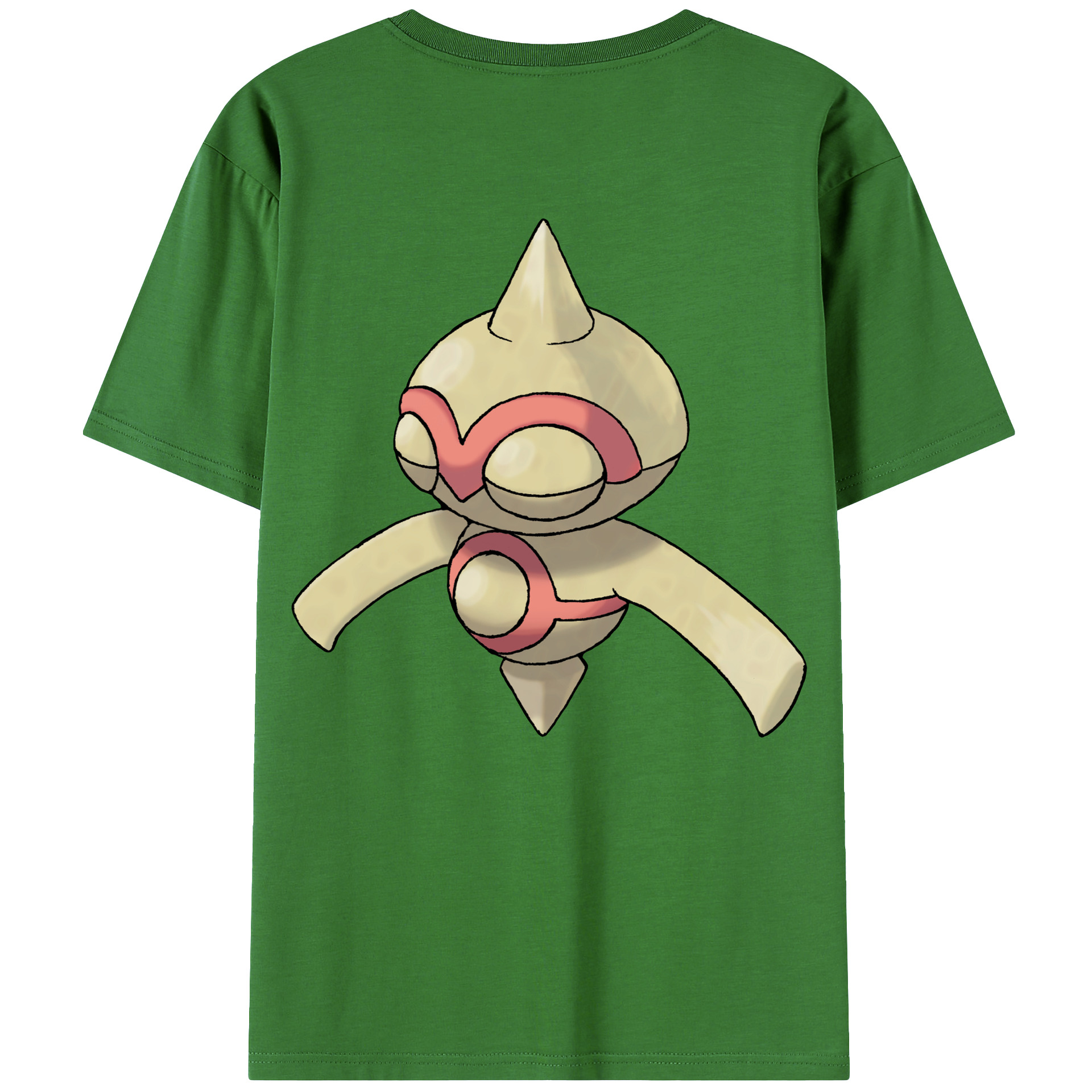 （画像用） ポケットモンスター Pokémon レディース半袖Tシャツ(バックプリント)